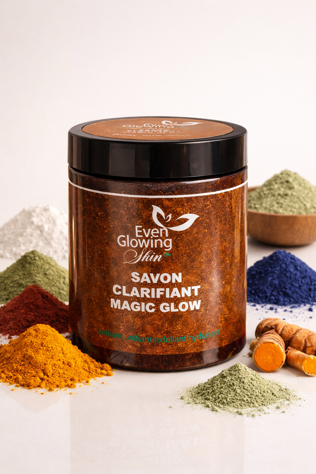 Savon Magic Glow