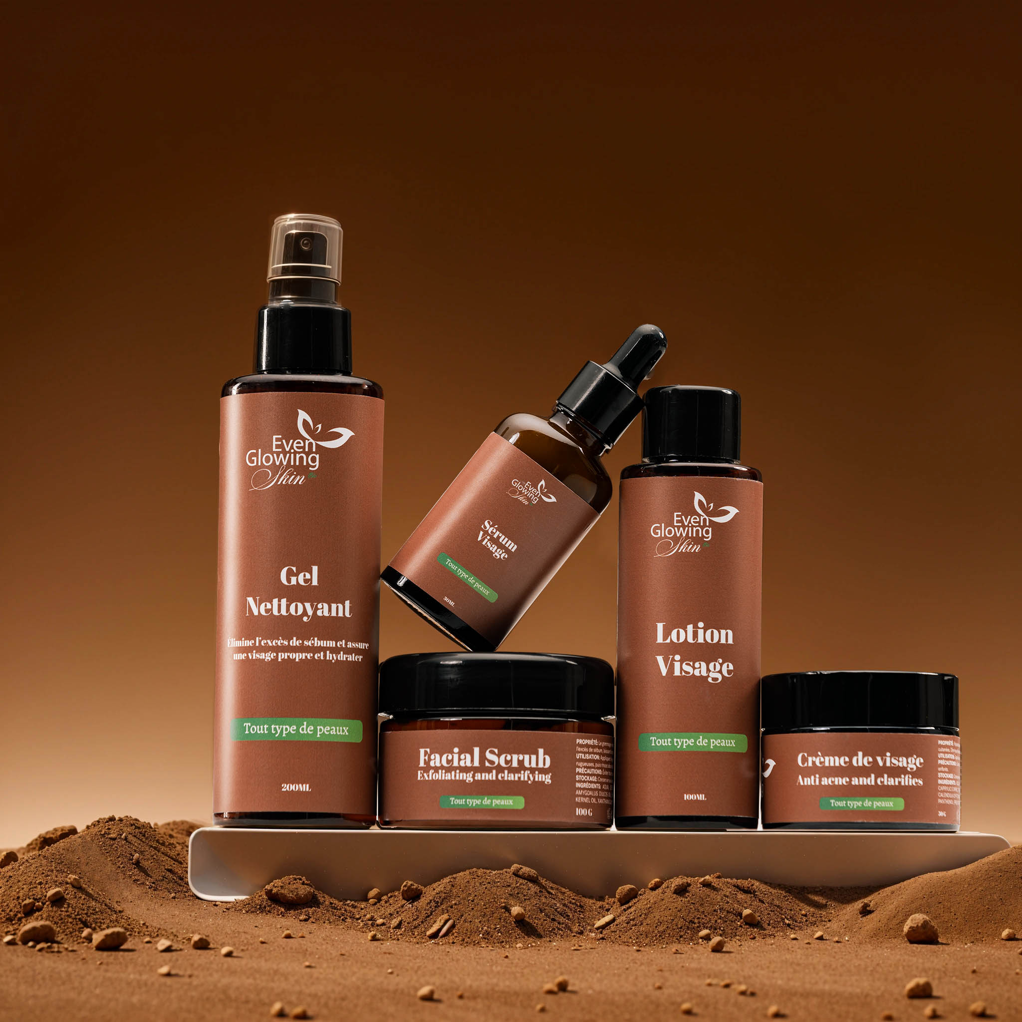 sérum visage (tous types de peaux)