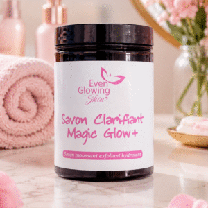 Savon Magic Glow Plus (éclaircissant)